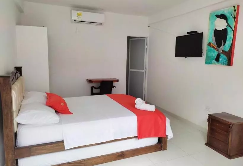 ペンション Manakin Tayrona