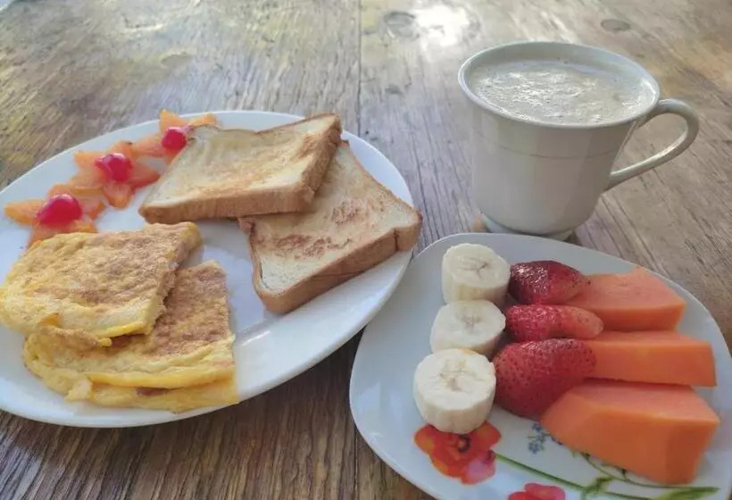 ペンション Manakin Tayrona