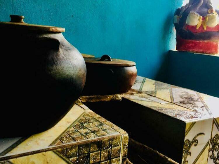 פנסיון Pousada Ponte Da Ceroula