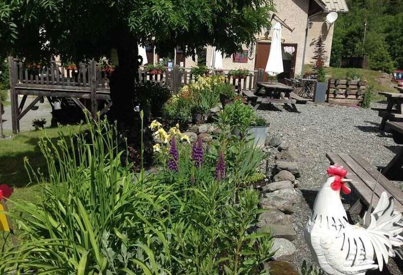 הוסטל Auberge Gaillard