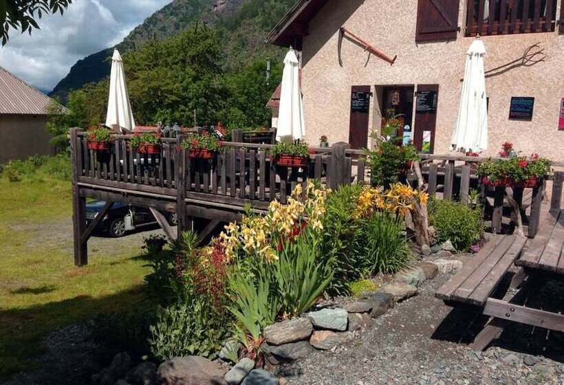 הוסטל Auberge Gaillard