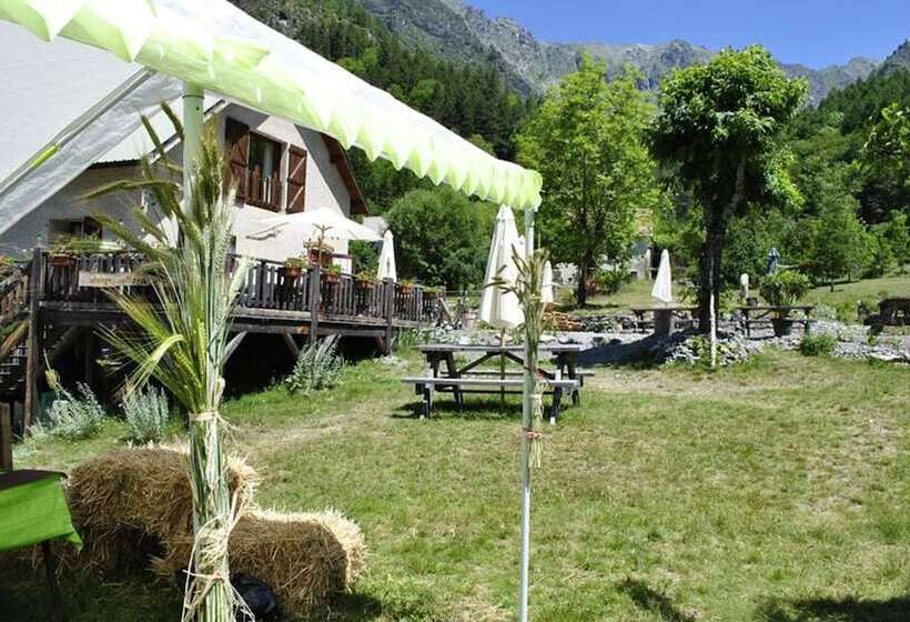 הוסטל Auberge Gaillard