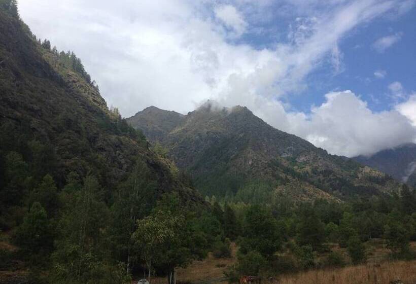 הוסטל Auberge Gaillard