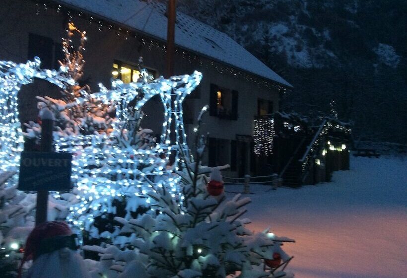 הוסטל Auberge Gaillard