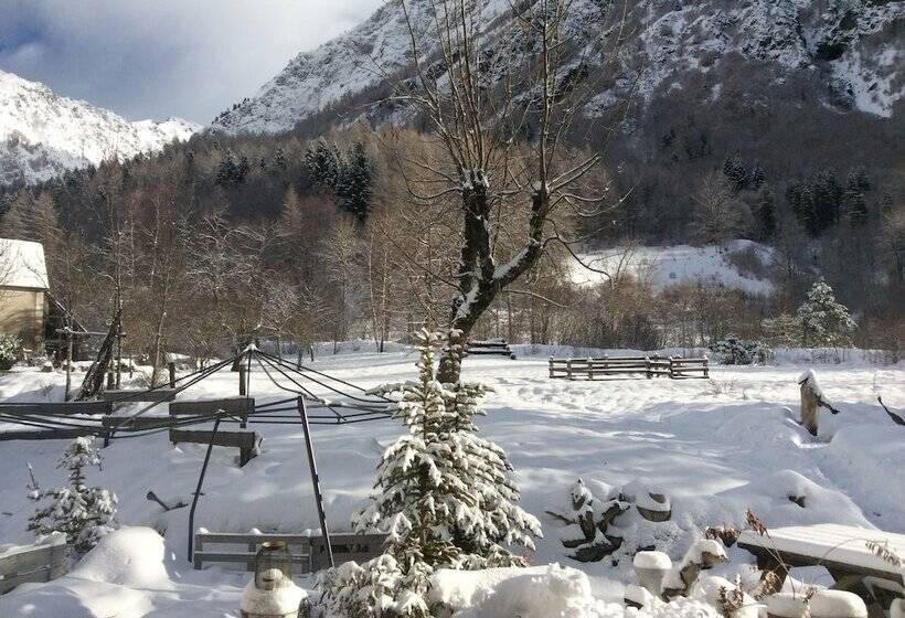 הוסטל Auberge Gaillard