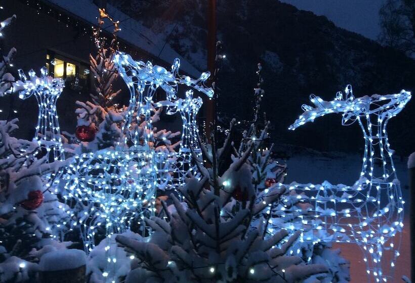 הוסטל Auberge Gaillard