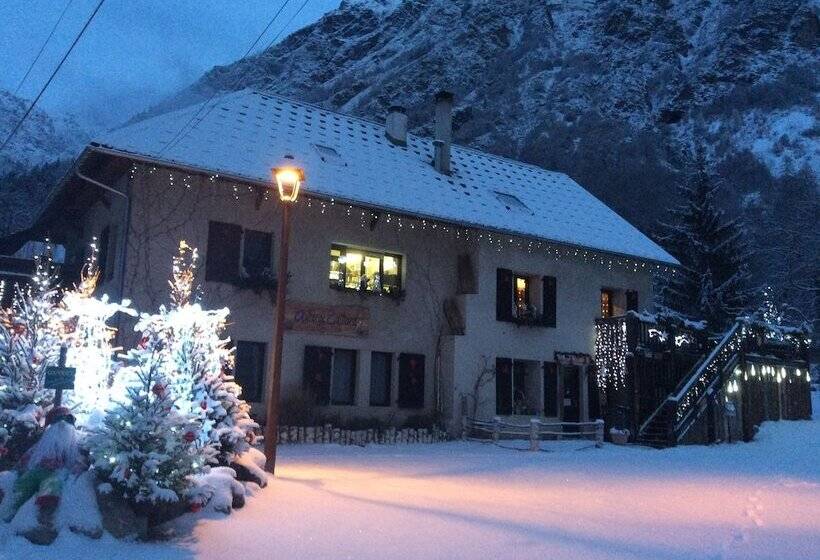 הוסטל Auberge Gaillard