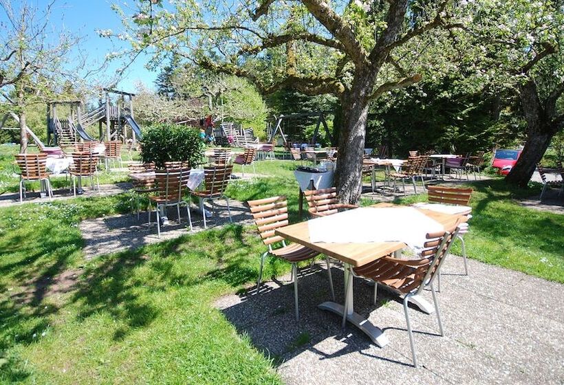 호스텔 Gasthof Birkenhof