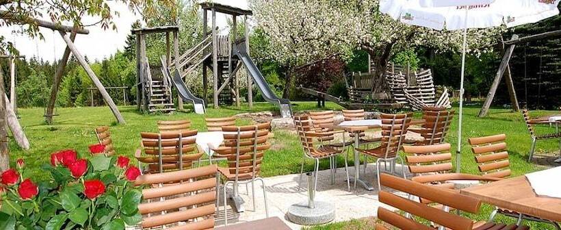 호스텔 Gasthof Birkenhof