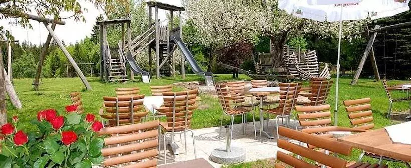 Retkeilymaja Gasthof Birkenhof