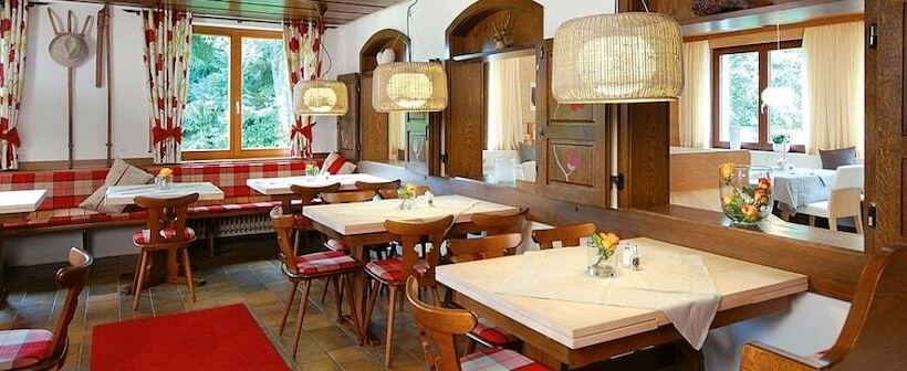 호스텔 Gasthof Birkenhof