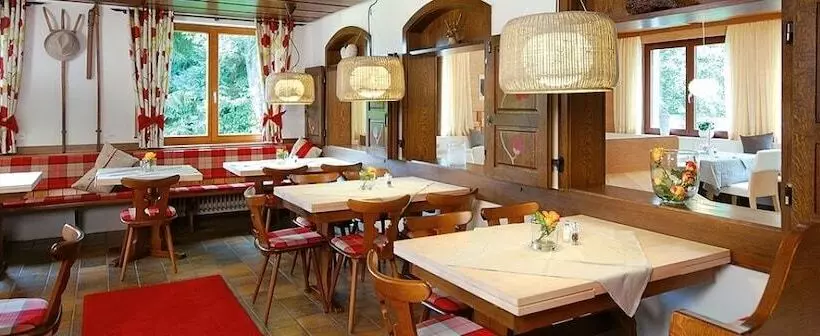 Retkeilymaja Gasthof Birkenhof