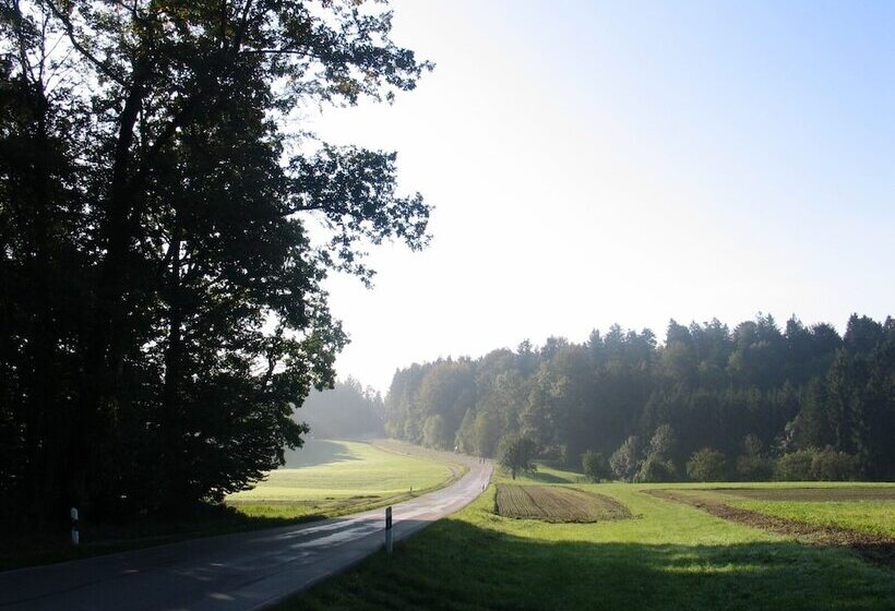 호스텔 Gasthof Birkenhof