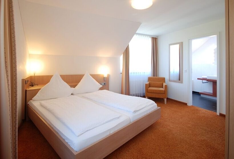 호스텔 Gasthof Birkenhof