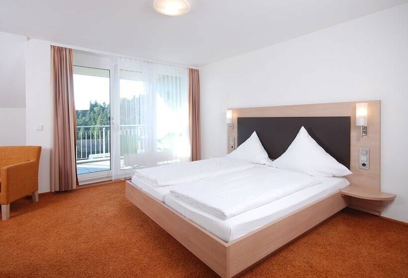 호스텔 Gasthof Birkenhof