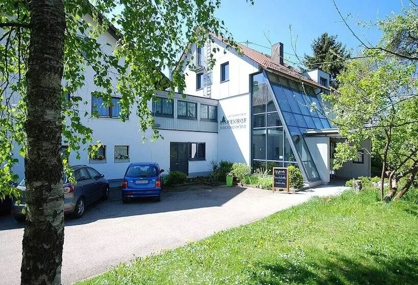 Retkeilymaja Gasthof Birkenhof