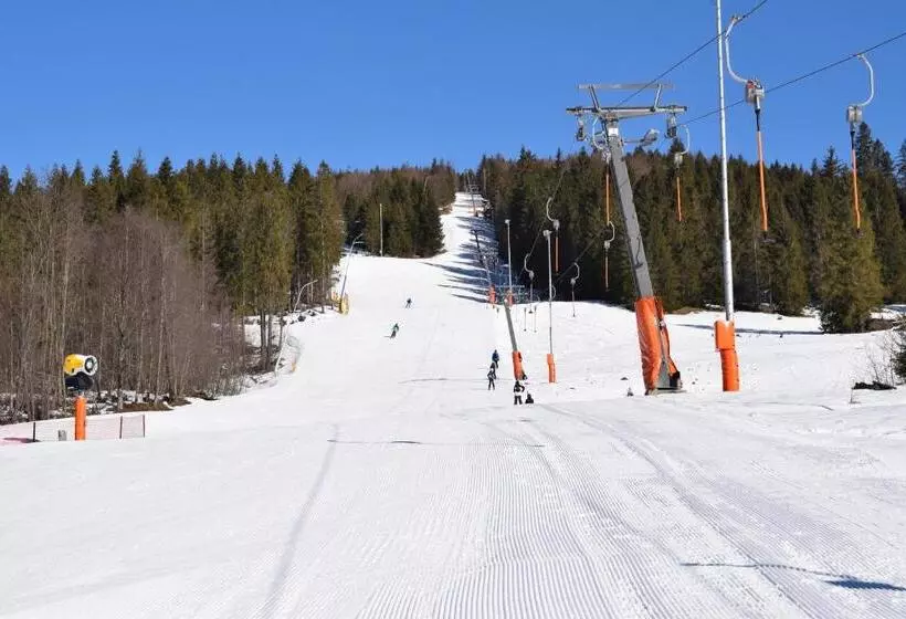 Apartmány Goral Oravice