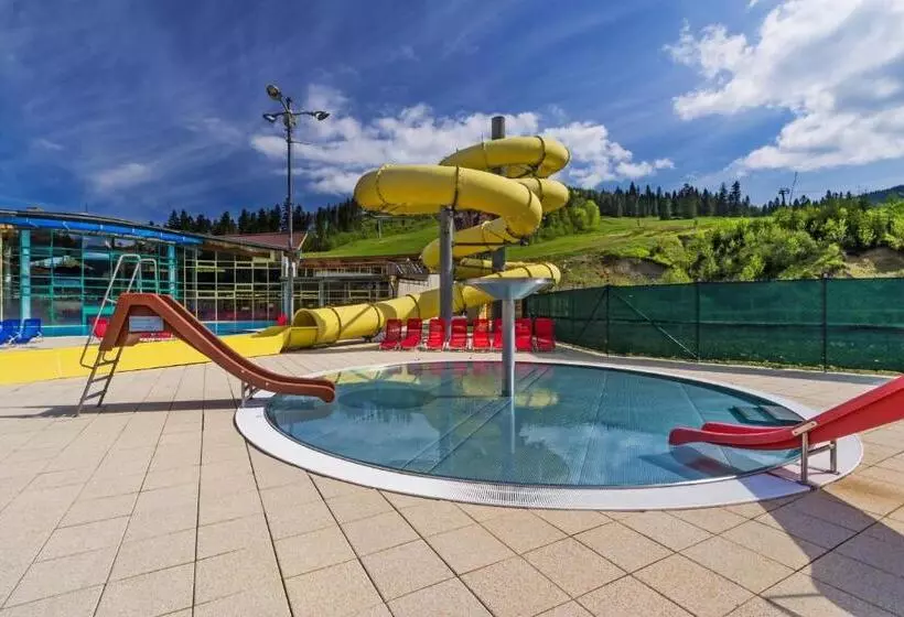 Apartmány Goral Oravice