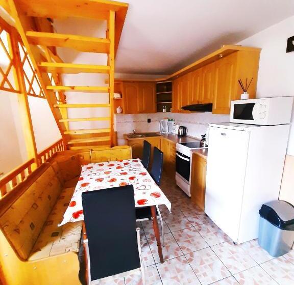 Apartmány Goral Oravice