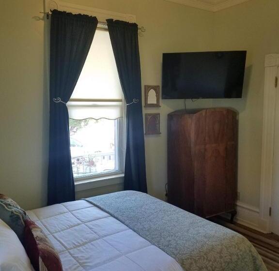 مبيت وإفطار Abbey House Inn