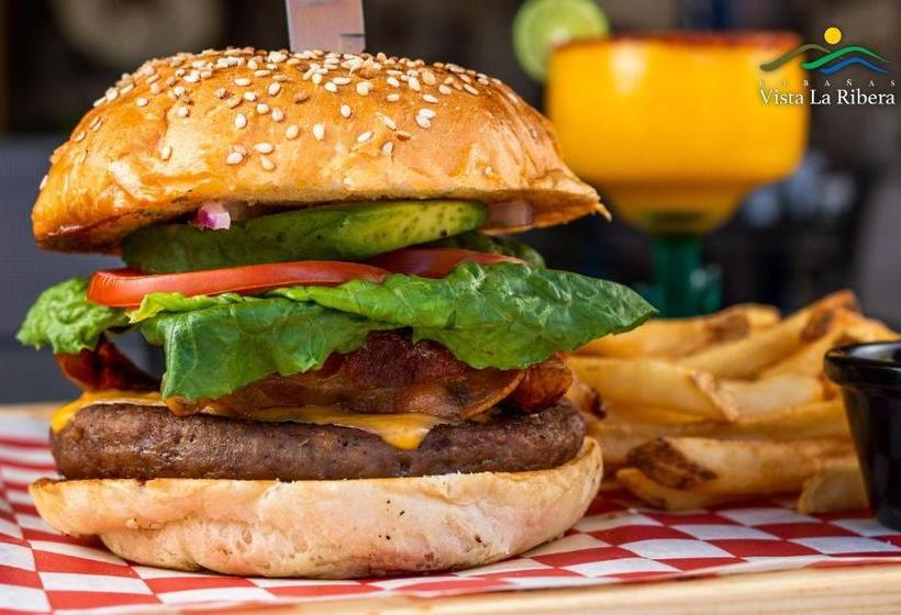 Bed and Breakfast Cabanas Vista La Ribera