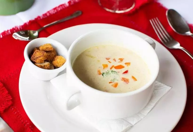 Aamiaismajoitus (B&B) Cabanas Vista La Ribera