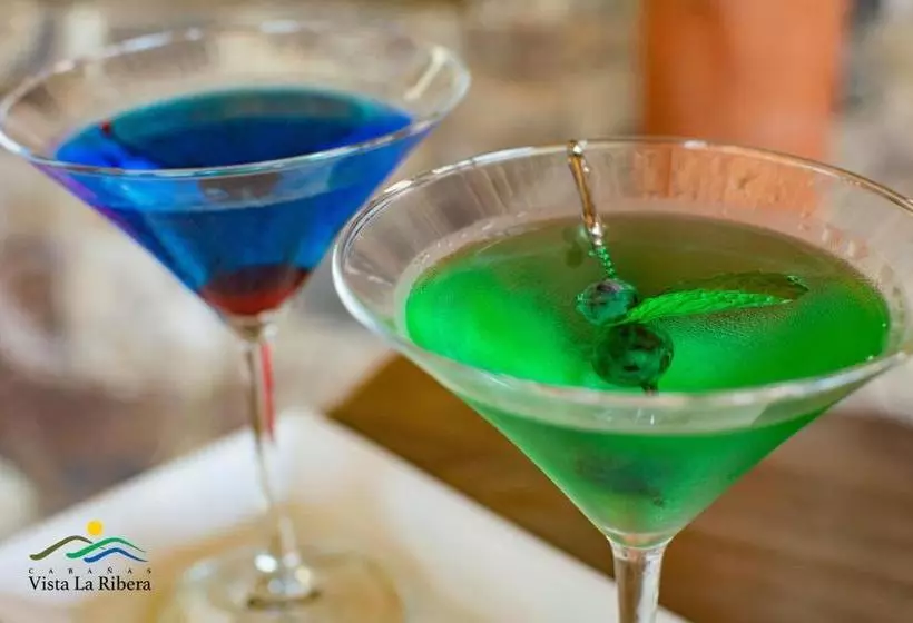 Aamiaismajoitus (B&B) Cabanas Vista La Ribera