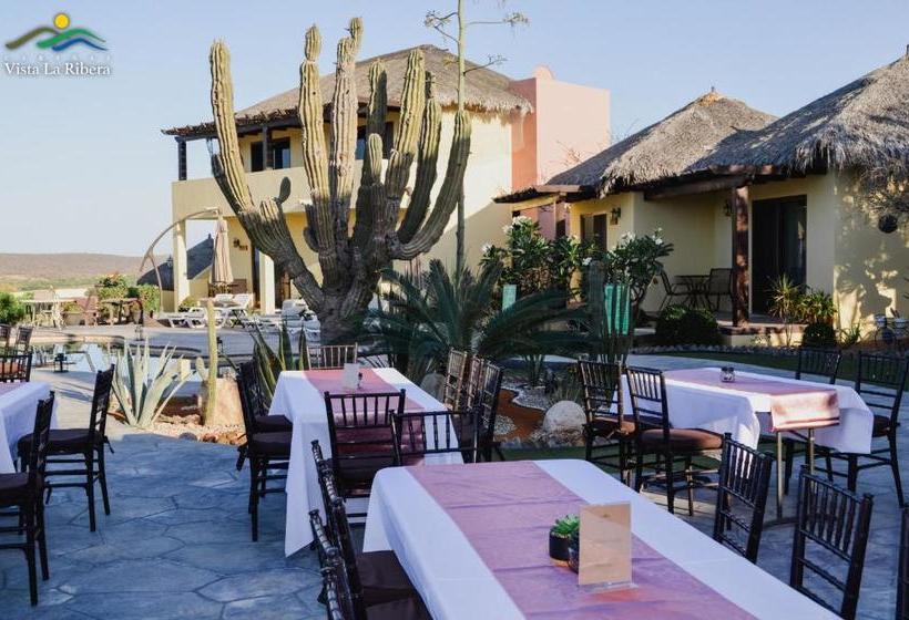 Bed and Breakfast Cabanas Vista La Ribera