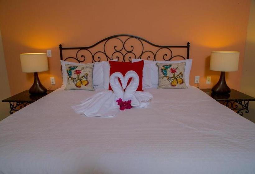 Bed and Breakfast Cabanas Vista La Ribera