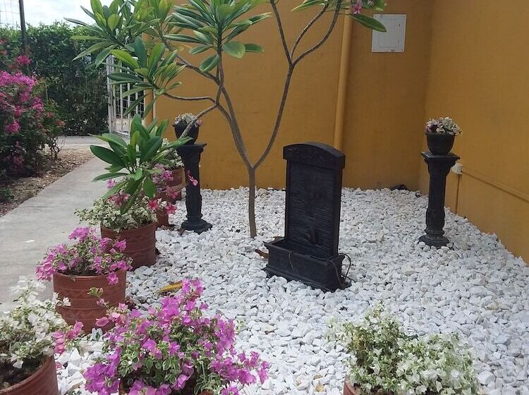 민박 C&h Campestre El Oasis