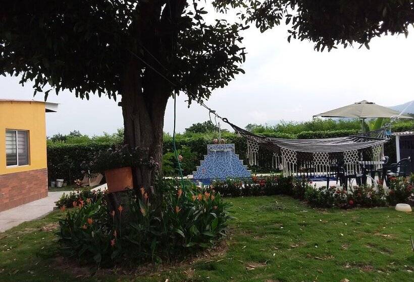 민박 C&h Campestre El Oasis