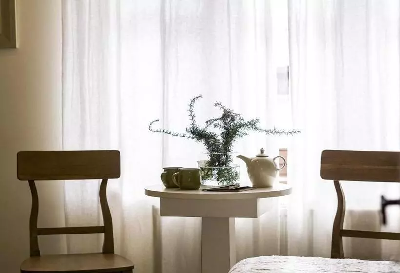 Aamiaismajoitus (B&B) Herba Ház