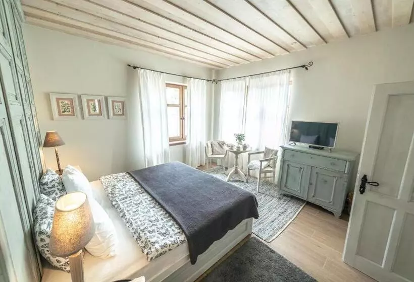 Aamiaismajoitus (B&B) Herba Ház