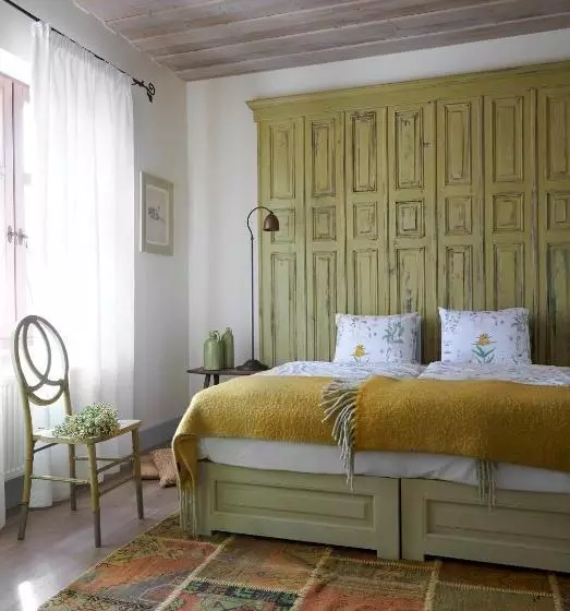 Aamiaismajoitus (B&B) Herba Ház