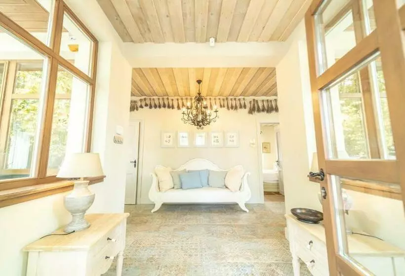 Aamiaismajoitus (B&B) Herba Ház