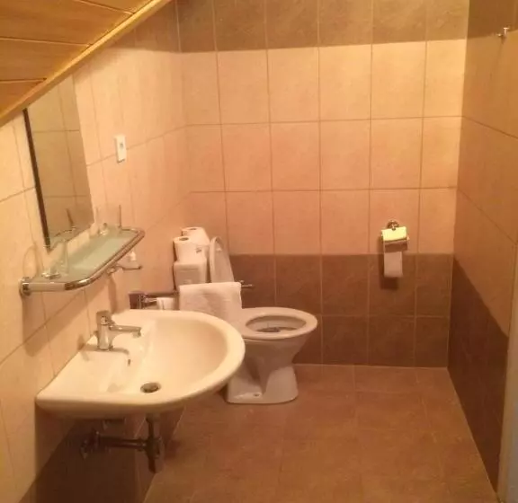 ベッドアンドブレックファースト Kamarás Ring House