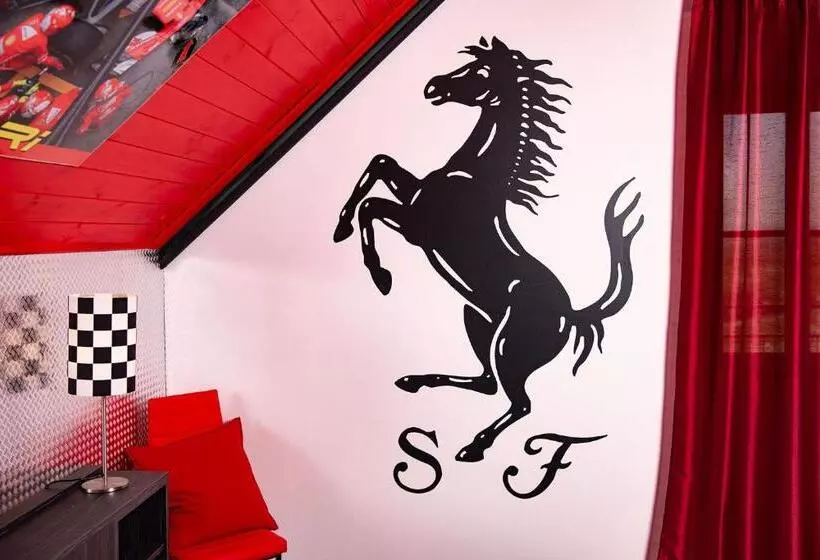 ベッドアンドブレックファースト Kamarás Ring House