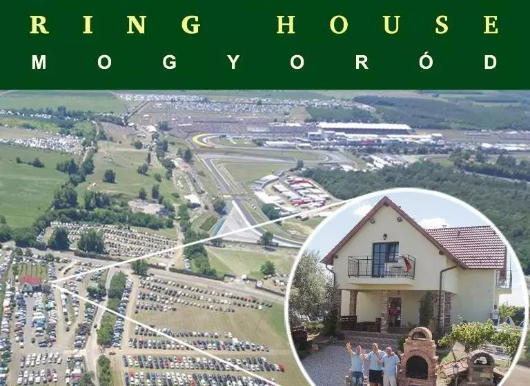 ベッドアンドブレックファースト Kamarás Ring House