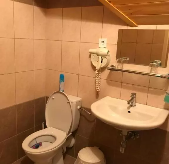 ベッドアンドブレックファースト Kamarás Ring House