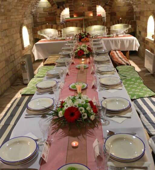 Bed and Breakfast Kamarás Ring House