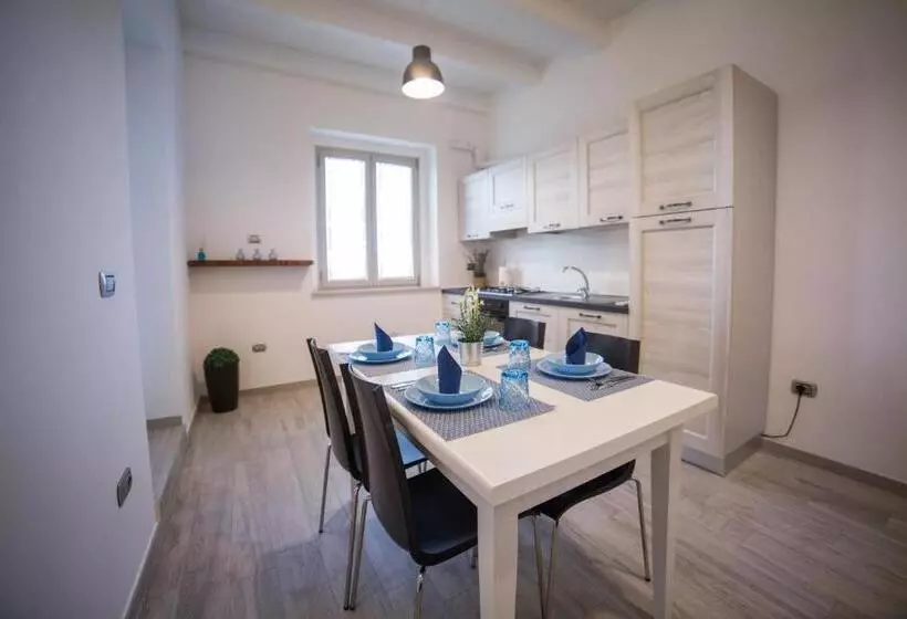 Aamiaismajoitus (B&B) La Seconda Luna