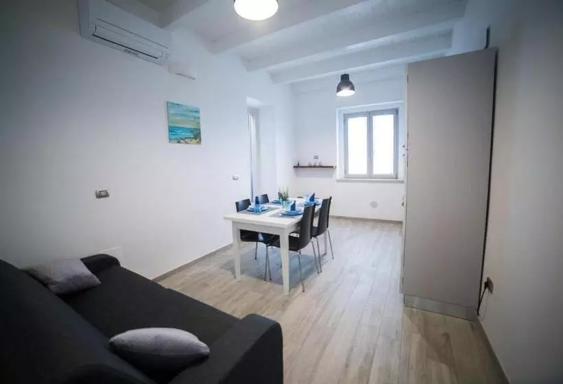 Aamiaismajoitus (B&B) La Seconda Luna