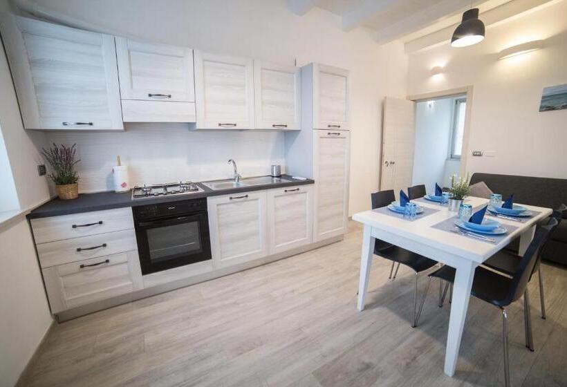 住宿加早餐  La Seconda Luna