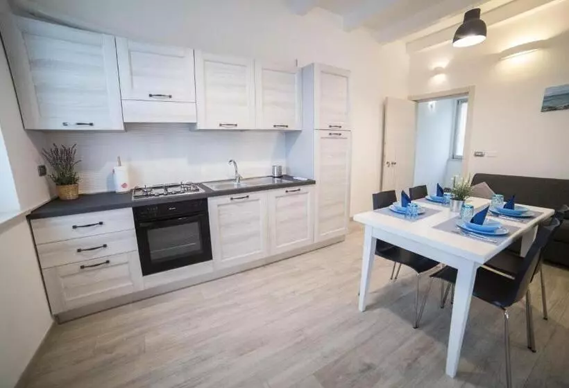 Aamiaismajoitus (B&B) La Seconda Luna