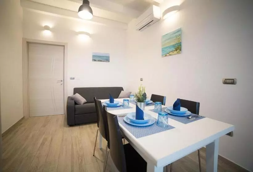 Aamiaismajoitus (B&B) La Seconda Luna