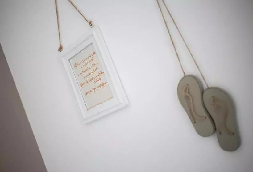 Aamiaismajoitus (B&B) La Seconda Luna