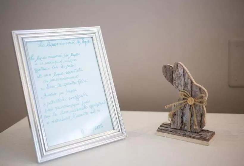 Aamiaismajoitus (B&B) La Seconda Luna