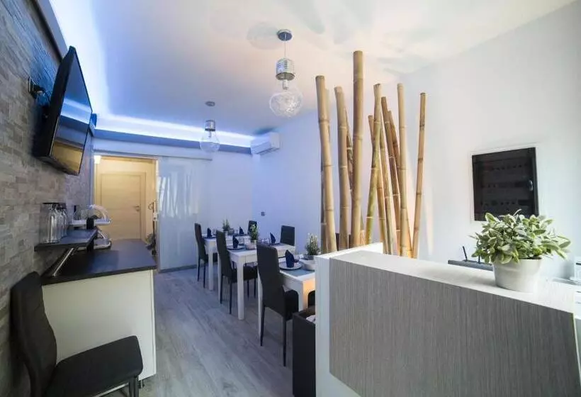 Aamiaismajoitus (B&B) La Seconda Luna