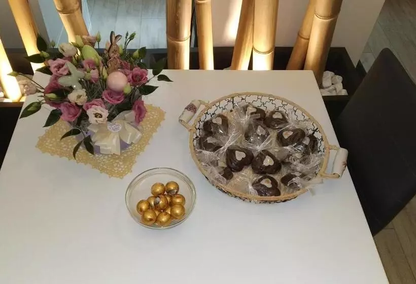 Aamiaismajoitus (B&B) La Seconda Luna