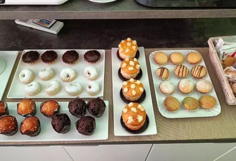 Aamiaismajoitus (B&B) La Seconda Luna